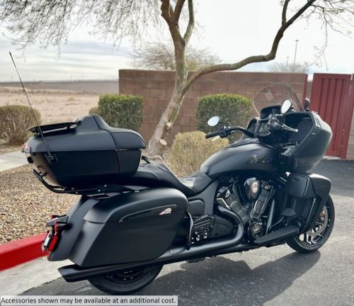 2024 Indian Motorcycle Pursuit Dark Horse