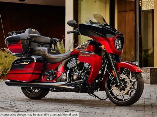 2024 Indian Motorcycle Roadmaster Elite