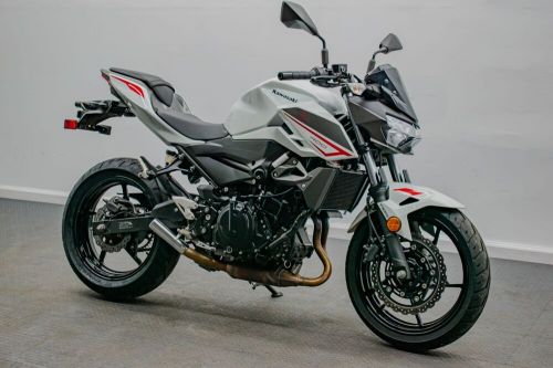 2023 Kawasaki Z400 ABS