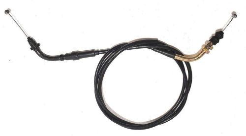 Throttle cable gy6 64&#034; inches for 150cc atv go kart xtreme seaseng tank qlink