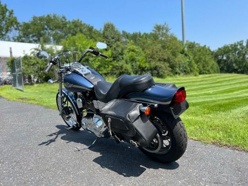 2003 Harley-Davidson Dyna 2003 Harley-Davidson Dyna Wide Glide FXDWG