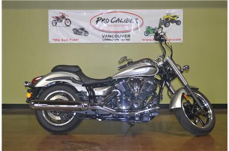 2012 Yamaha VStar 950 Cruiser 