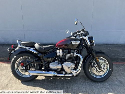 2024 triumph bonneville speedmaster stealth edition