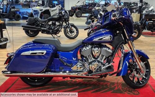 2023 Indian Motorcycle Chieftain Limited