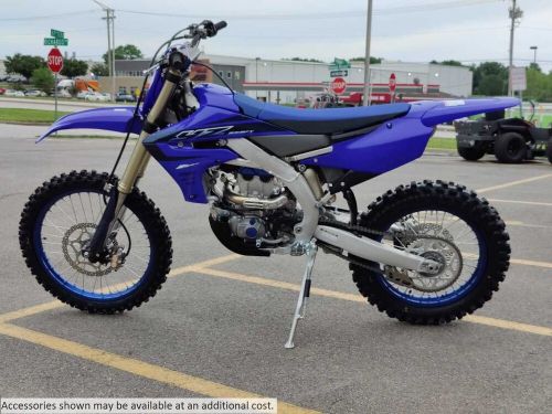 2024 Yamaha YZ 250FX