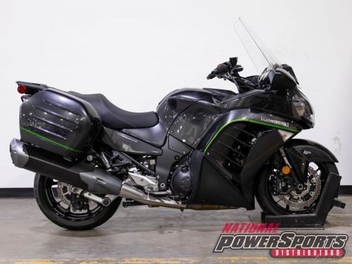 2018 Kawasaki ZG14000 CONCOURS 1400 W/ABS