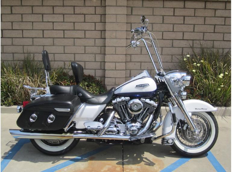 2007 harley-davidson flhrc  touring 