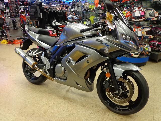 2009 Suzuki SV650SF Sportbike 