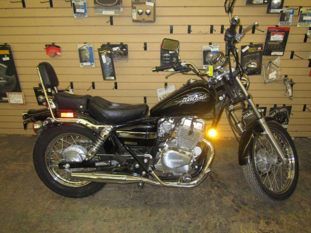 2007 honda rebel (cmx250c)  cruiser 