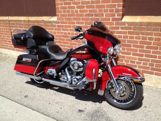 2010 harley-davidson flhtk - electra glide ultra limited  touring 