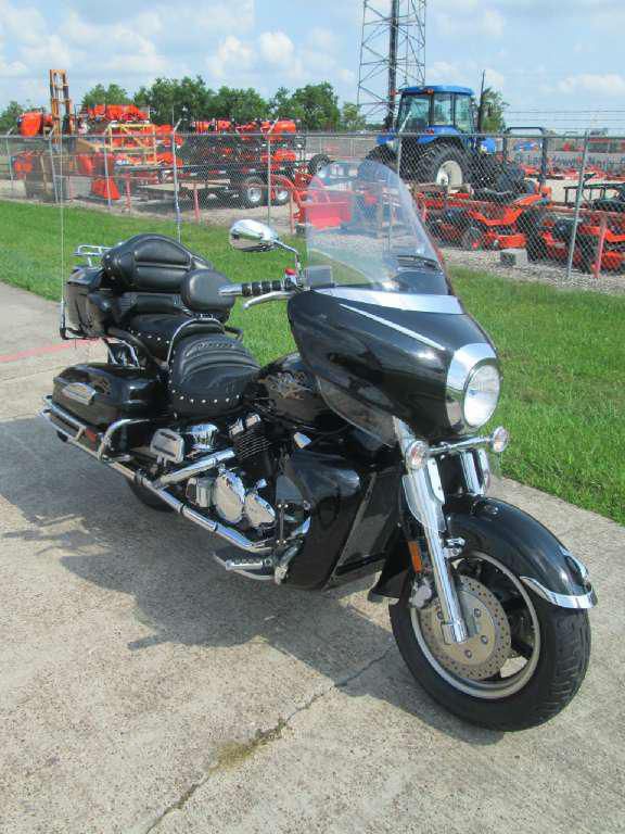 2006 yamaha royal star midnight venture  touring 