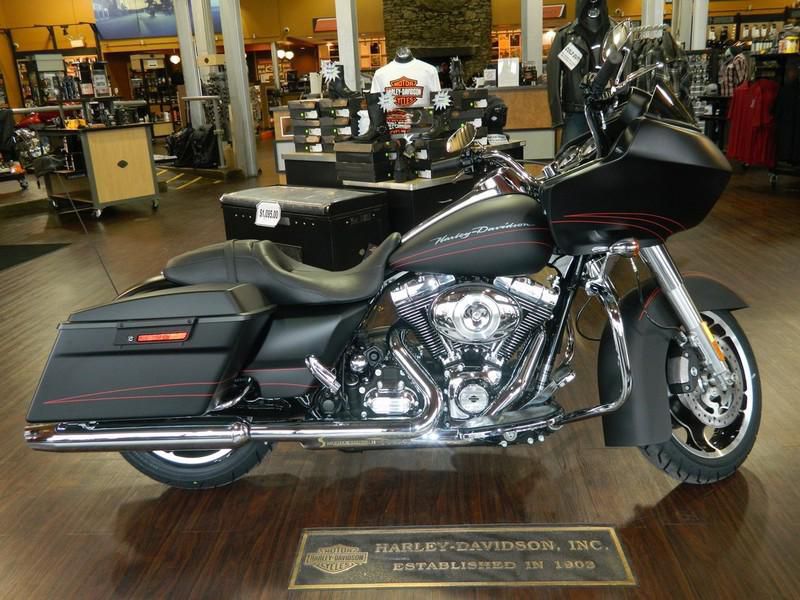 2013 harley-davidson fltrx - road glide custom  touring 