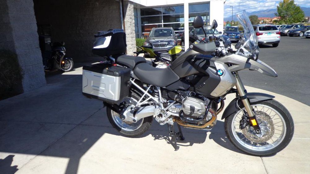 2011 BMW R 1200 GS Dirt Bike 