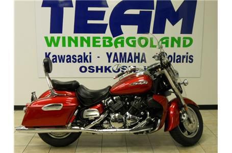 2009 yamaha royal star tour deluxe  cruiser 