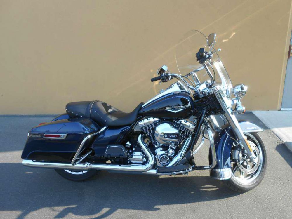 2014 harley-davidson flhr road king  touring 