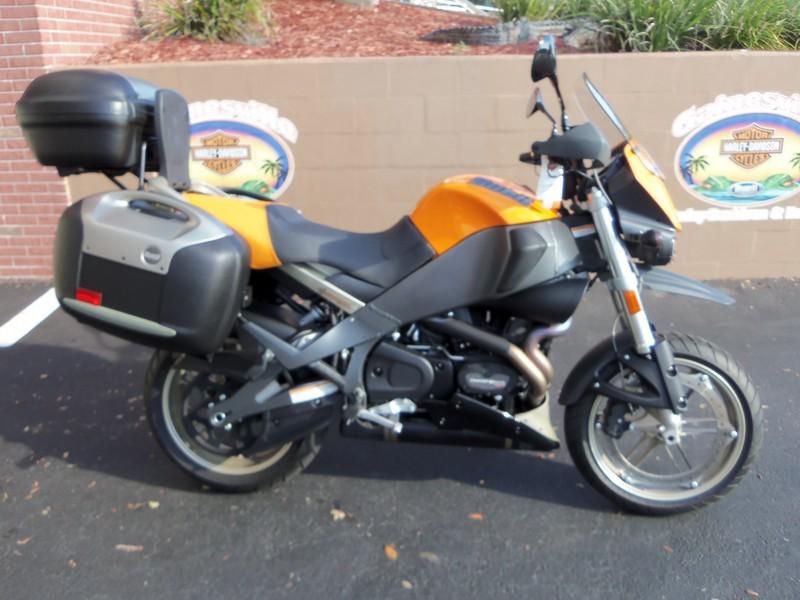 2009 Buell Ulysses XB12X 