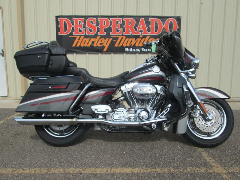 2006 harley-davidson flhtcuse - ultra classic electra glide s  touring 