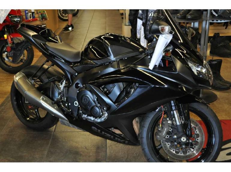 2008 suzuki gsx-r750  sportbike 