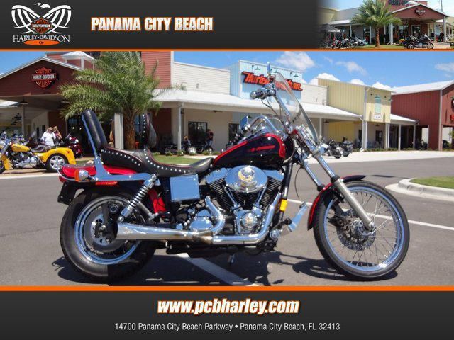 1999 Harley-Davidson FXDWG DYNA WIDE GLIDE Cruiser 