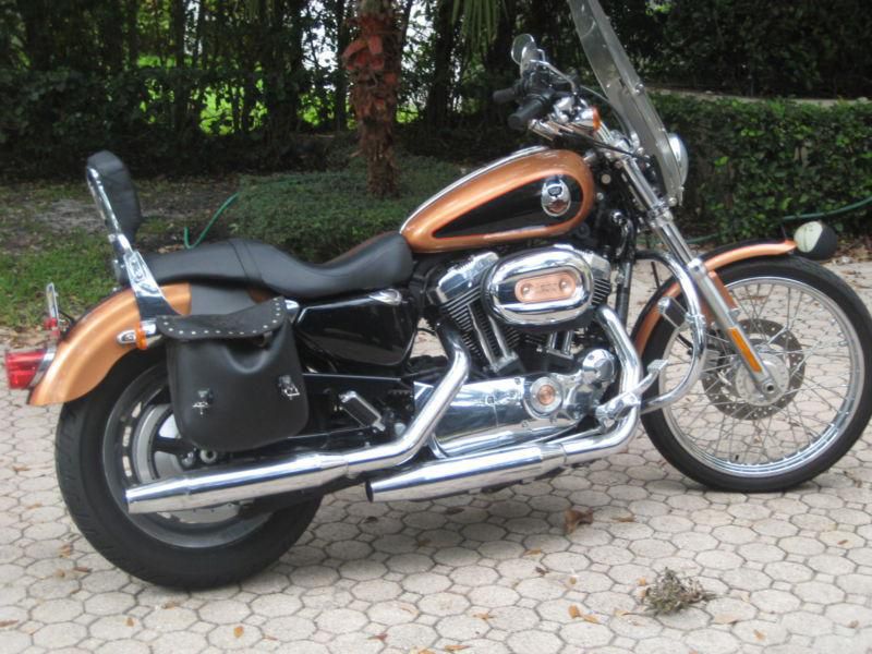 Harley Davidson Sportster 105th Anniversary for sale on 2040motos