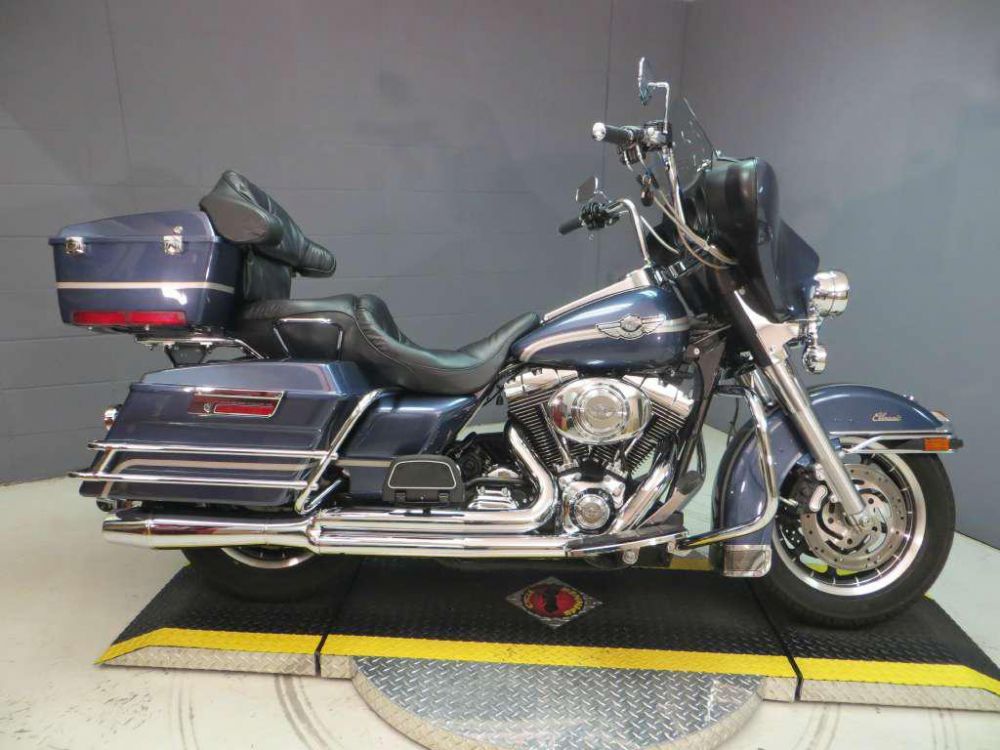 2003 harley-davidson flhtcui ultra classic electra glide  touring 