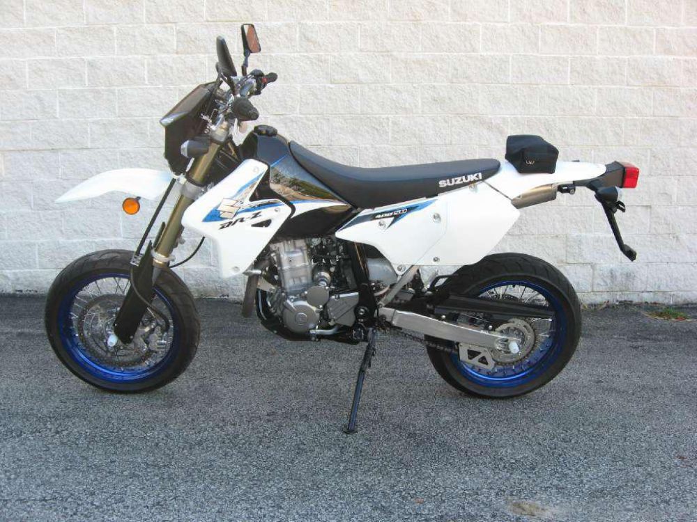 2013 suzuki dr-z400sm  dual sport 