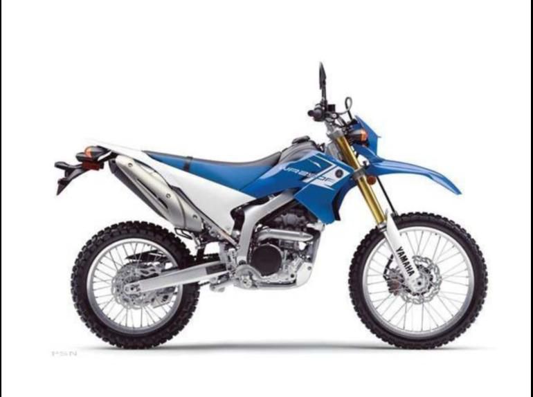 2013 yamaha wr250r  dirt bike 