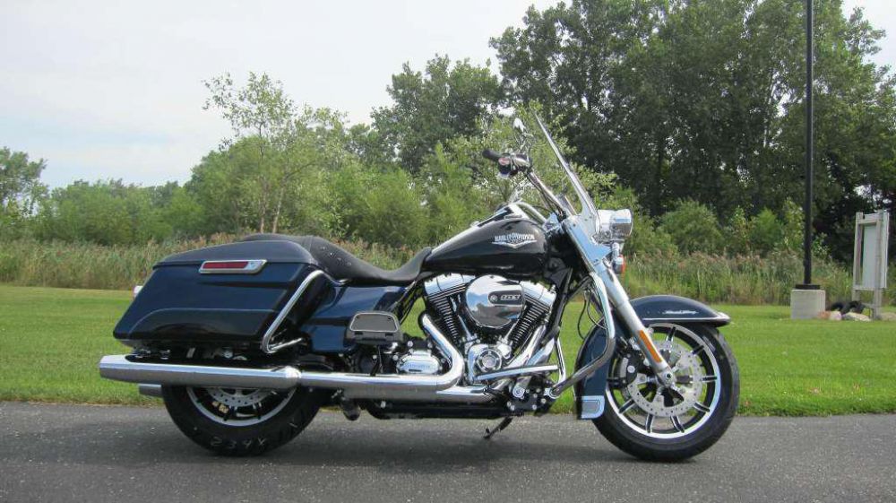 2014 harley-davidson flhr road king  touring 