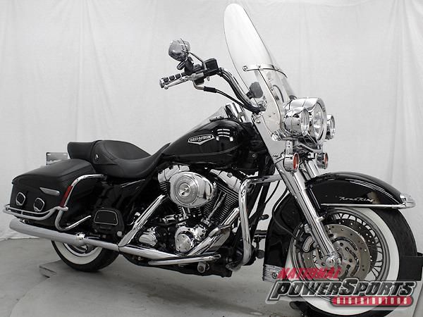 2004 Harley-Davidson FLHRCI ROAD KING CLASSIC. Other 