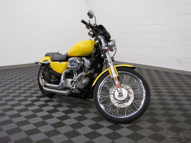 2007 Harley-Davidson Sportster 883 Custom Standard 