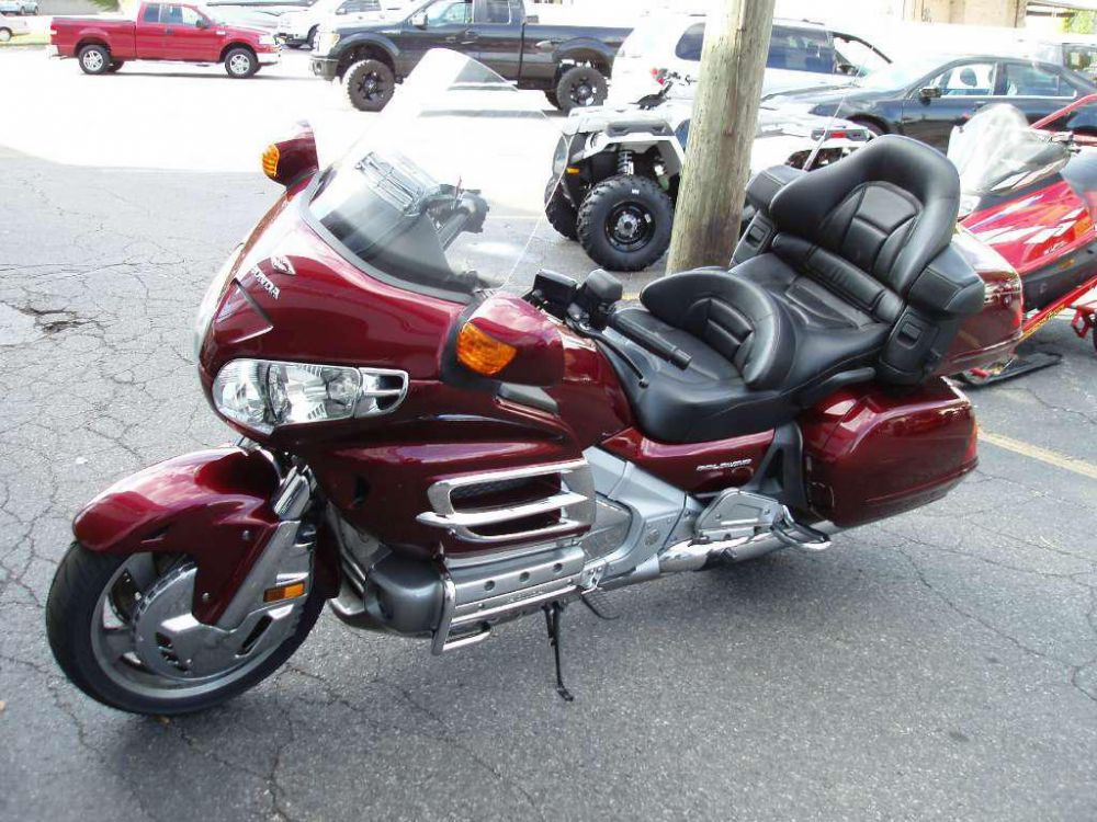 Honda Gold Wing 2005