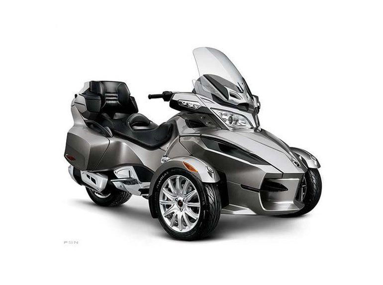 2013 can-am spyder rt se5  trike 