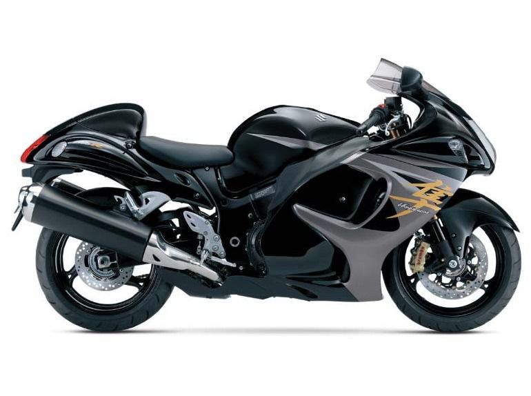 2014 suzuki hayabusa 