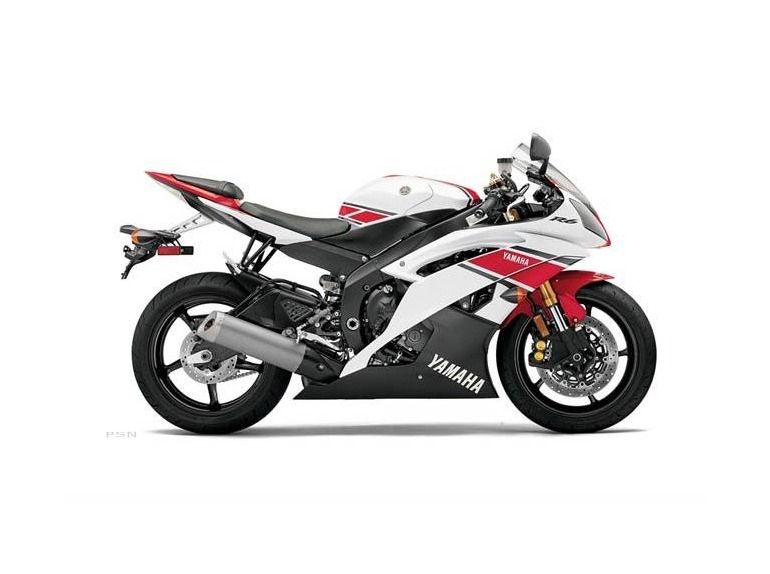 2012 yamaha yzf-r6 