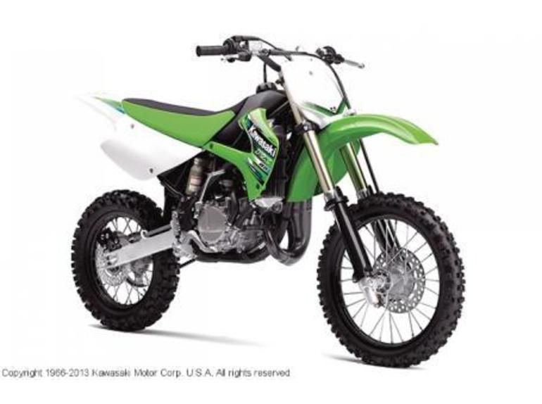 2013 kawasaki kx 85 85 