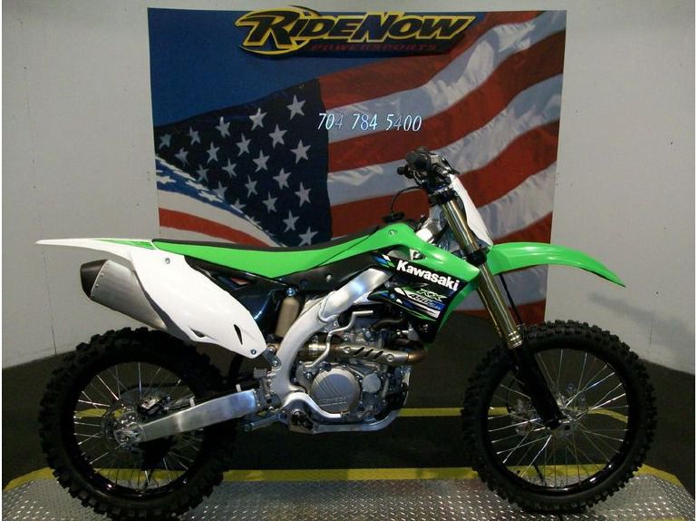 2013 kawasaki kx 450f 