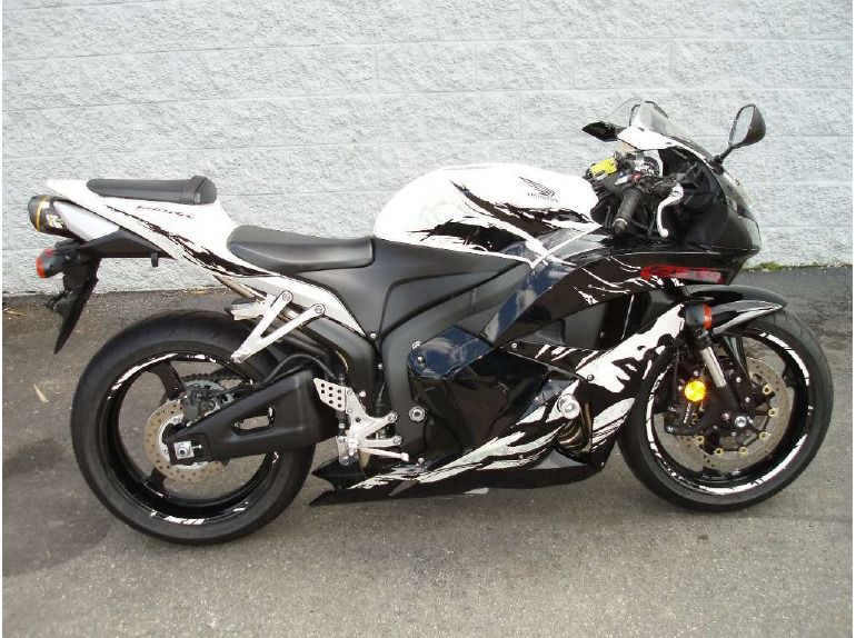 2010 honda cbr600rr 