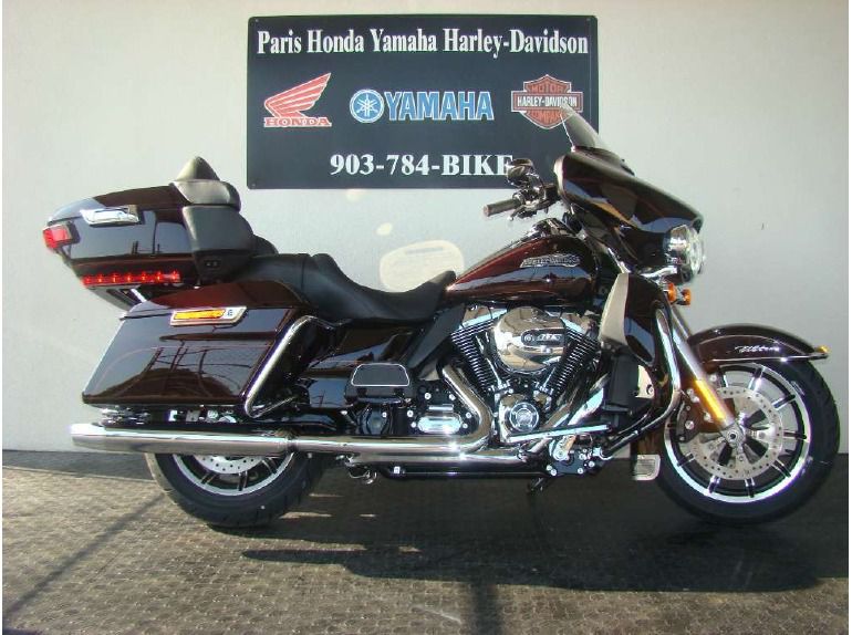 2014 harley-davidson flhtcu electra glide ultra classic 