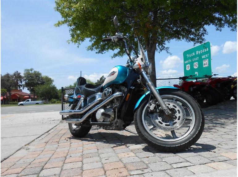 1995 honda vt1100 shadow vt1100 