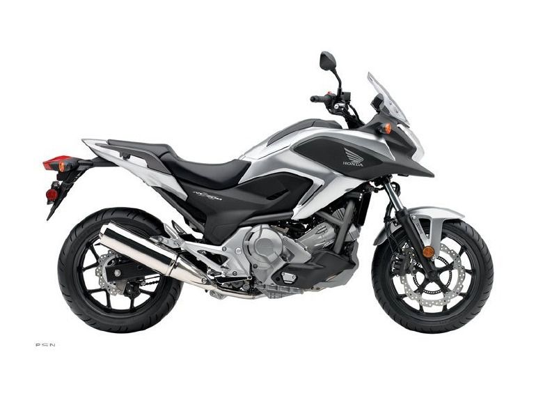 2012 Honda NC700X 