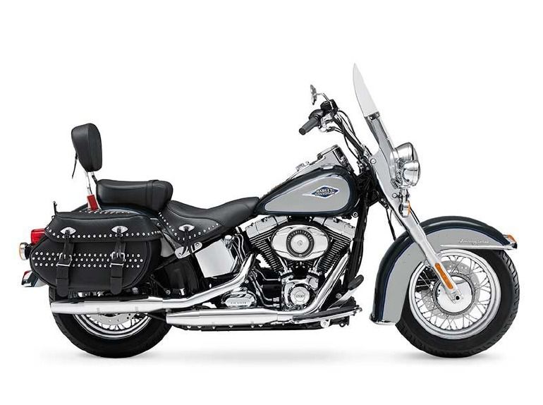 2014 harley-davidson heritage softail classic 