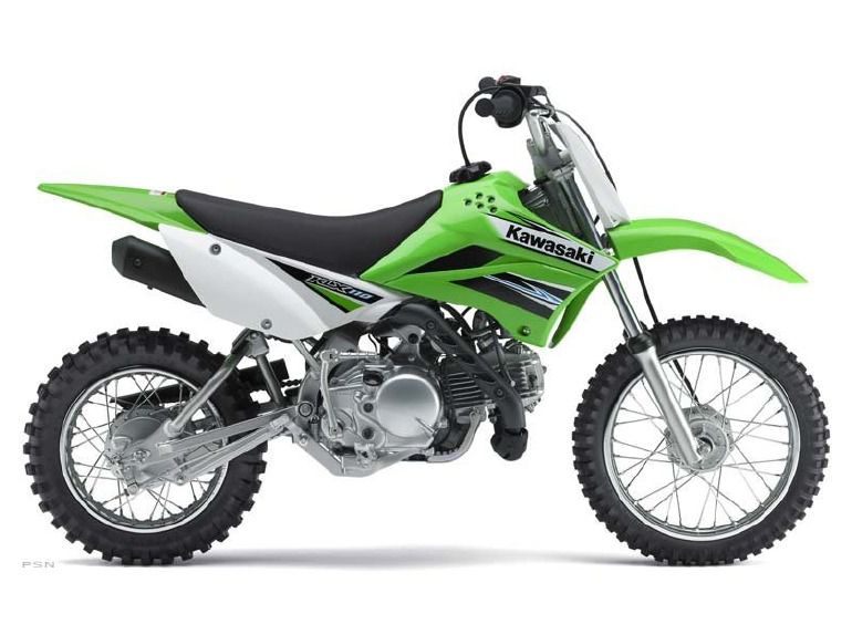 2012 kawasaki klx110 