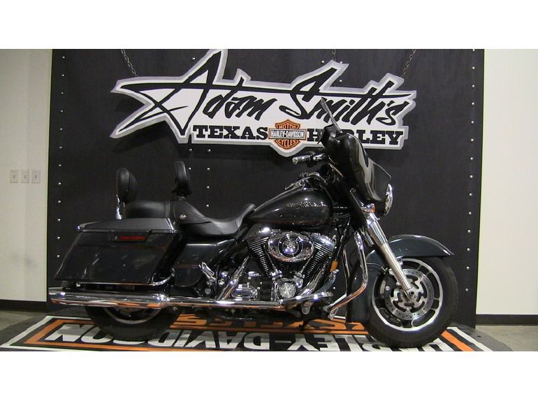 2008 harley-davidson flhx - street glide 