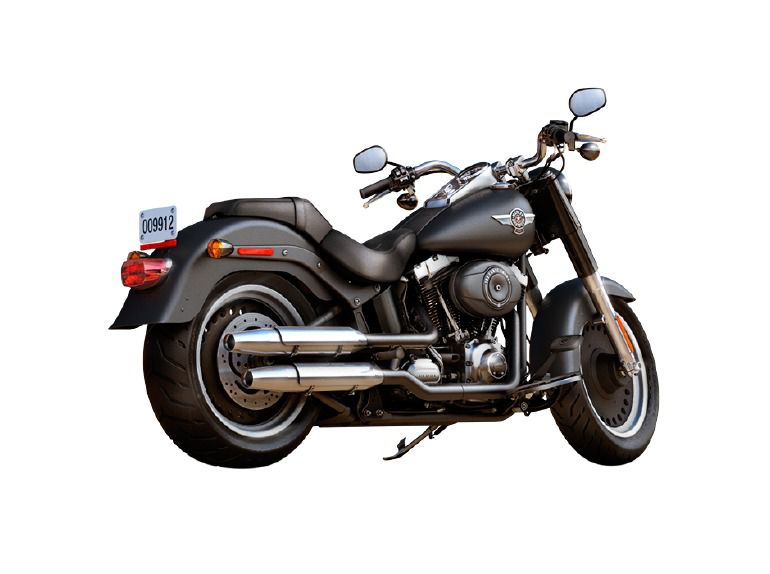 2014 harley-davidson fat boy lo flstfb 