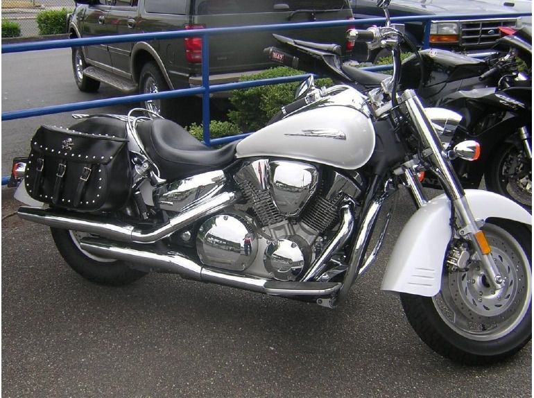 2008 honda vtx1300r 