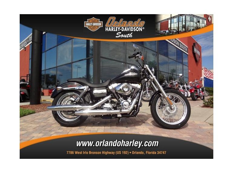 2014 harley-davidson fxdc super glide custom 