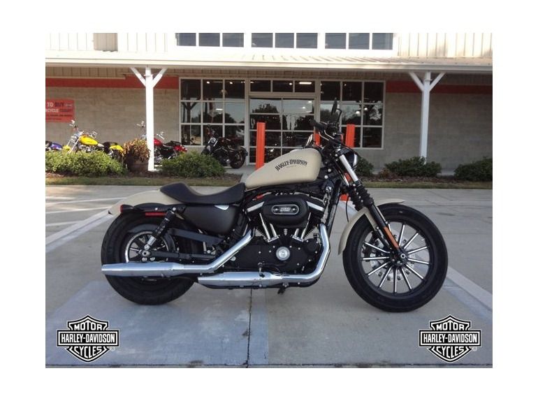 2014 harley-davidson xl 883n iron 