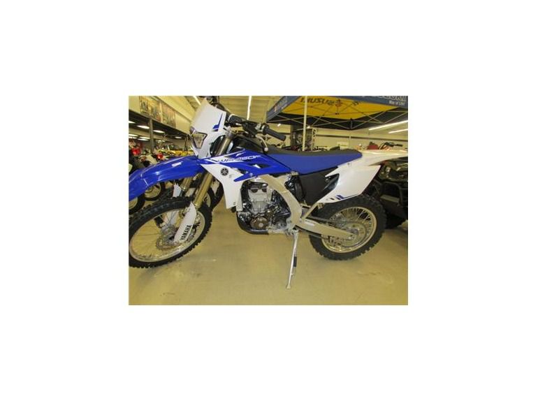 2014 yamaha wr450fe 