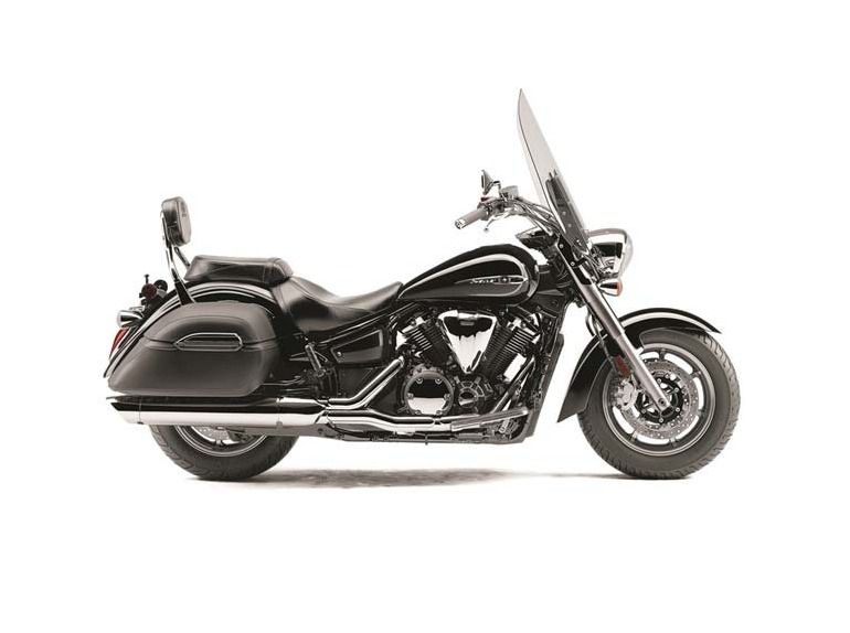 2014 yamaha v star 1300 tourer 