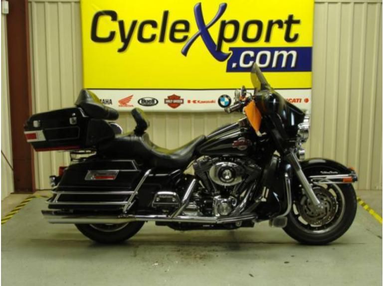 2006 Harley-Davidson FLHTCUI Electra Glide Touring 